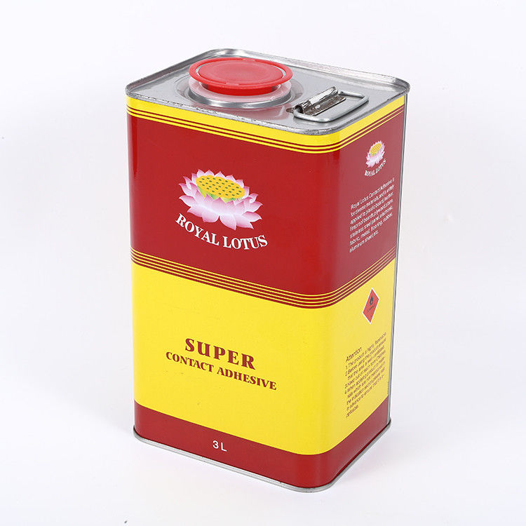 Environment Friendly Spray Adhesive For Fabric Liquid Odorless