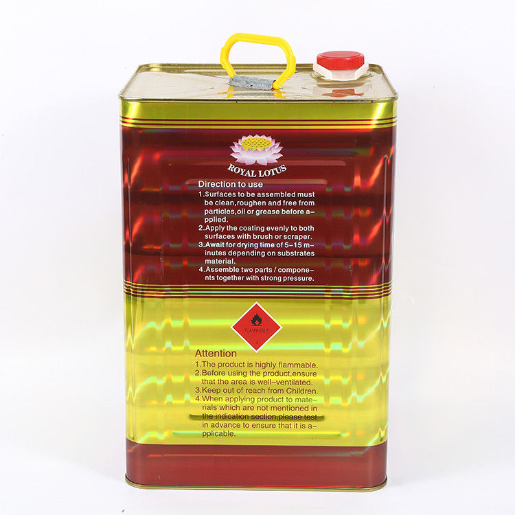 Environment Friendly Spray Adhesive For Fabric Liquid Odorless