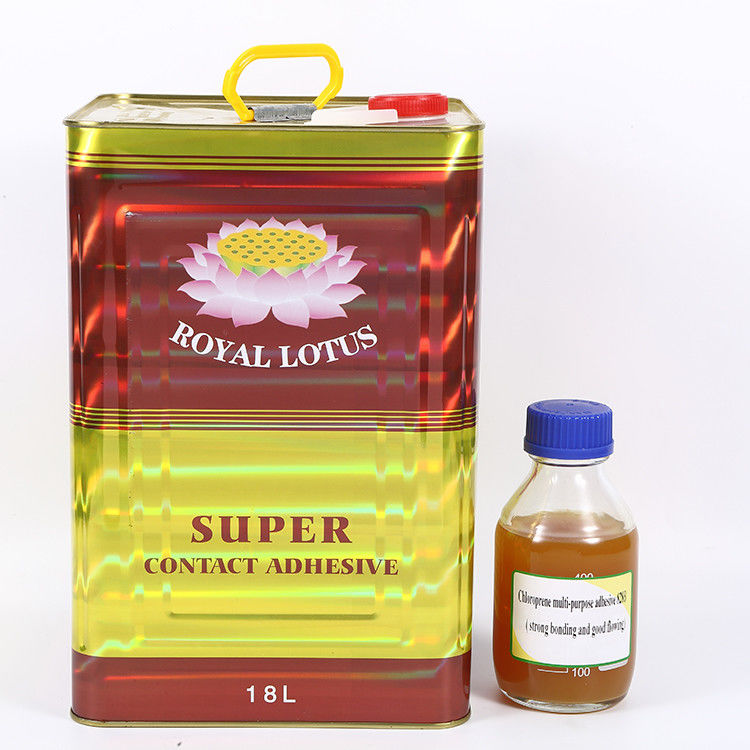 Environment Friendly Spray Adhesive For Fabric Liquid Odorless