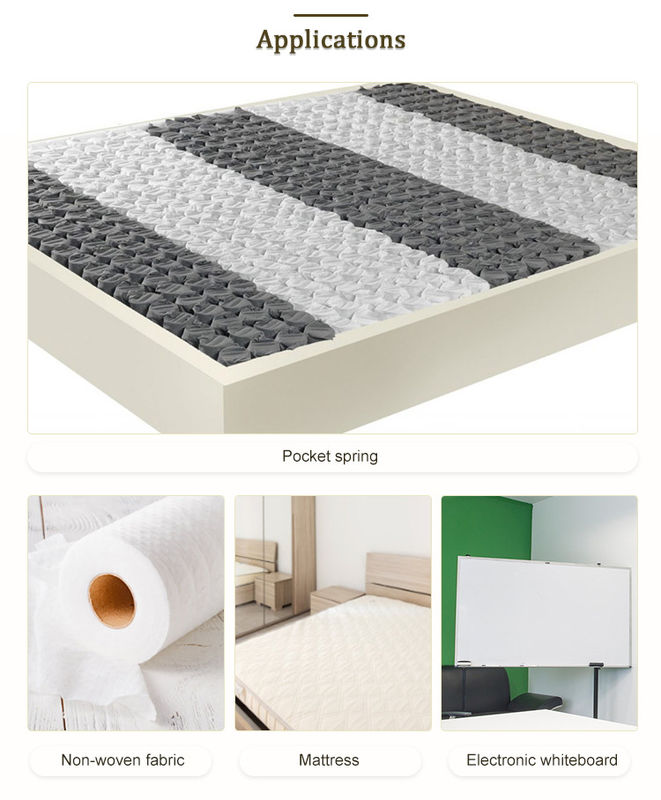 Hot Melt Adhesive No Smell Hot Melt Glue Granule/adhesive High Quality EVA for Paper Bonding White Granulated 2 Years Mixture