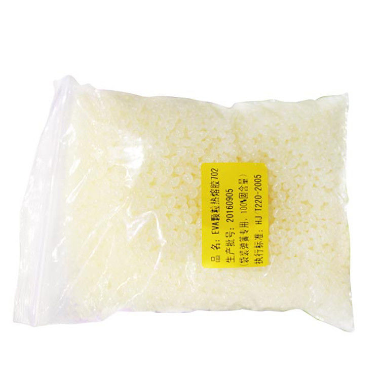 Newly-produced Hot Melt Adhesive Glue Pellets Food Grade Glue Thick Clear Hot Glue Adhesive