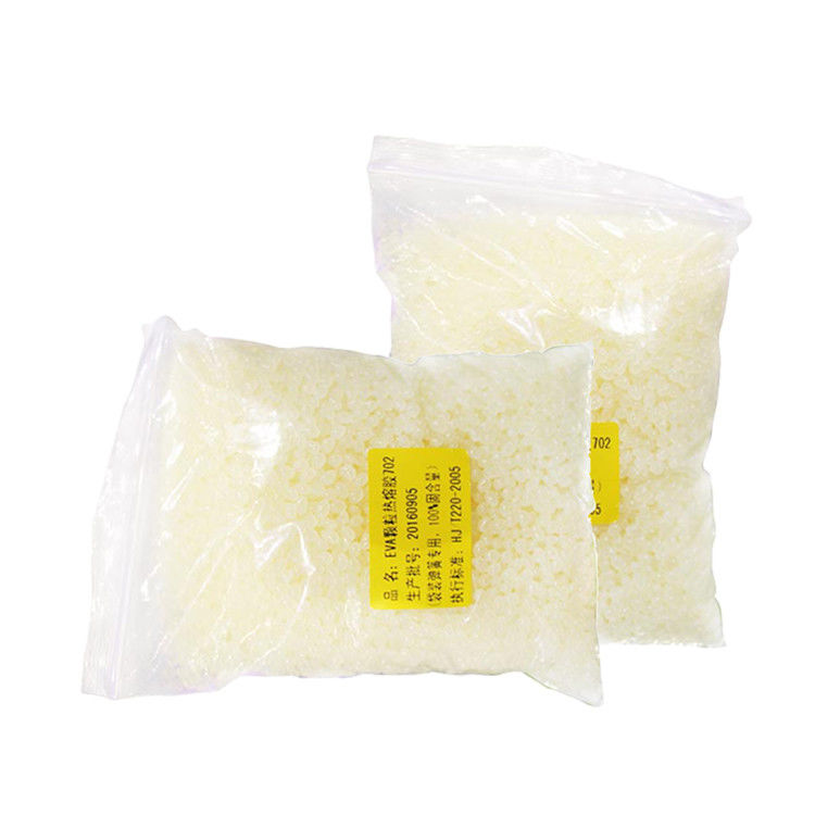 Newly-produced Hot Melt Adhesive Glue Pellets Food Grade Glue Thick Clear Hot Glue Adhesive
