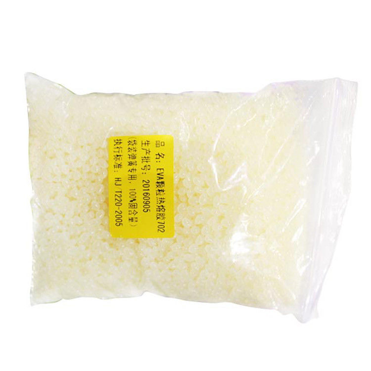 Newly-produced Hot Melt Adhesive Glue Pellets Food Grade Glue Thick Clear Hot Glue Adhesive