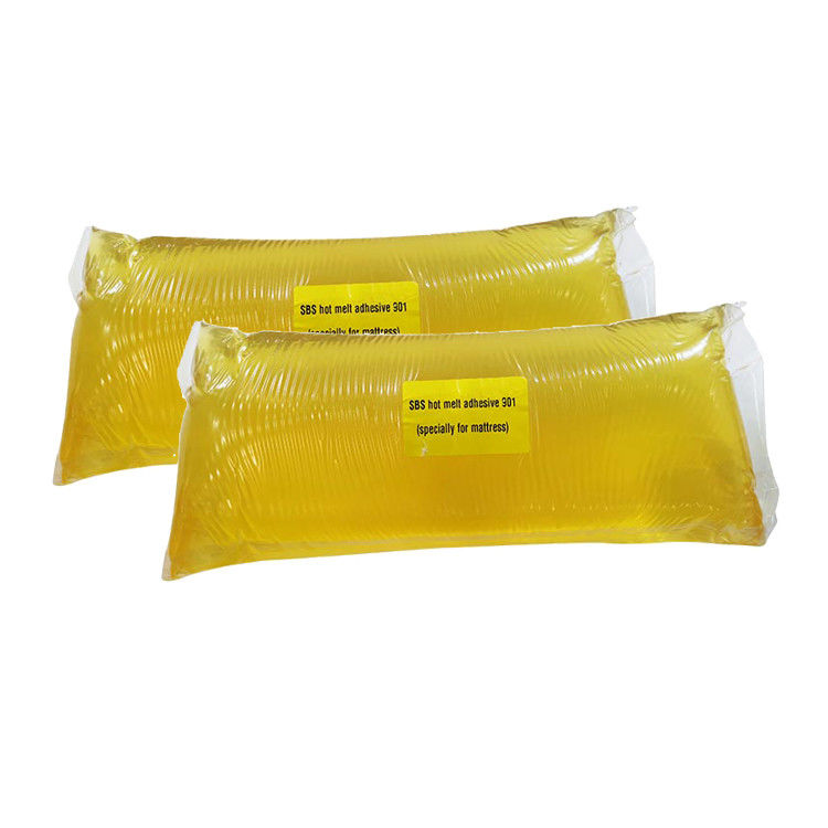 SBS OEM Edge Banding Hot Melt Glue Convenient Environment Friendly