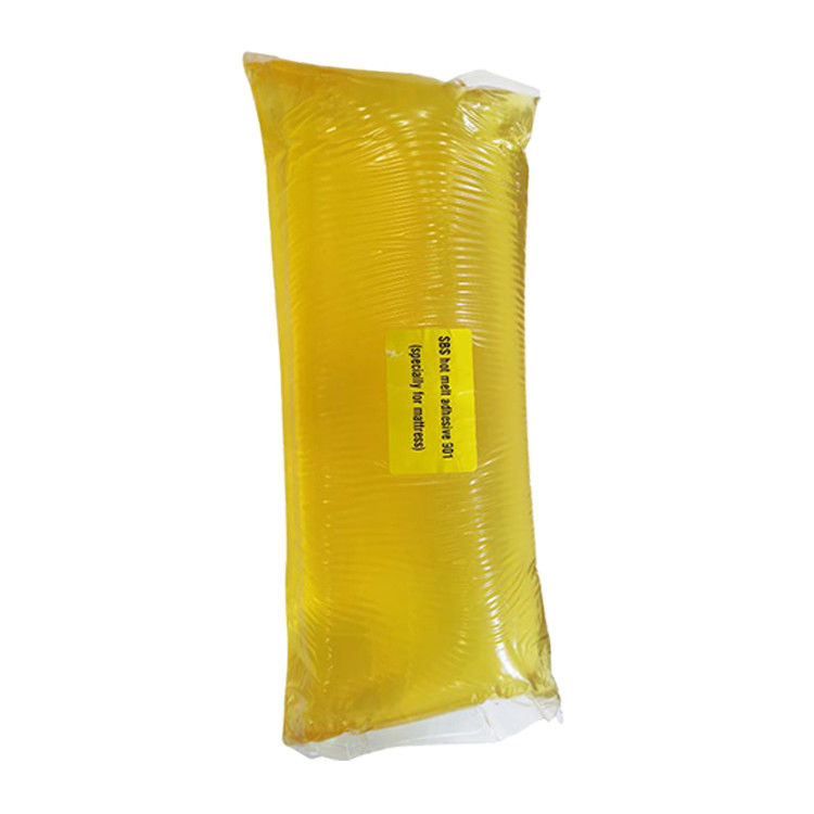 OEM 901 Hot Melt Adhesive SBS Rubber Edge Banding Glue Pellets