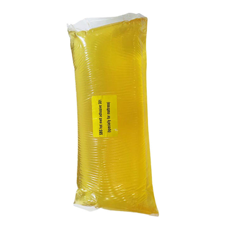 OEM 901 Hot Melt Adhesive SBS Rubber Edge Banding Glue Pellets