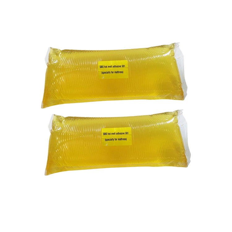 OEM 901 Hot Melt Adhesive SBS Rubber Edge Banding Glue Pellets
