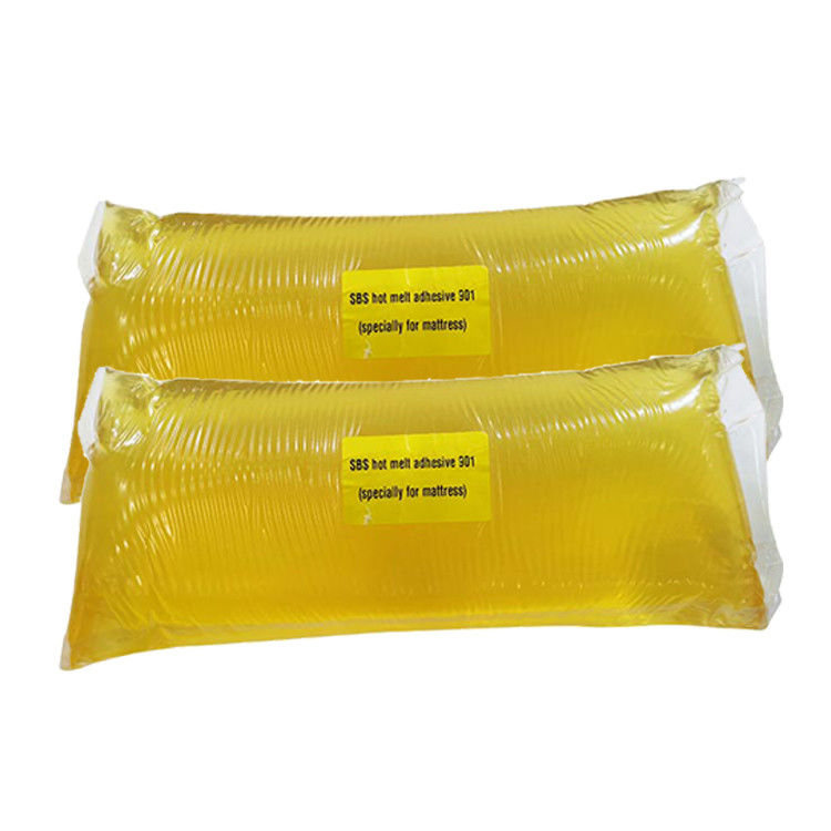 OEM 901 Hot Melt Adhesive SBS Rubber Edge Banding Glue Pellets