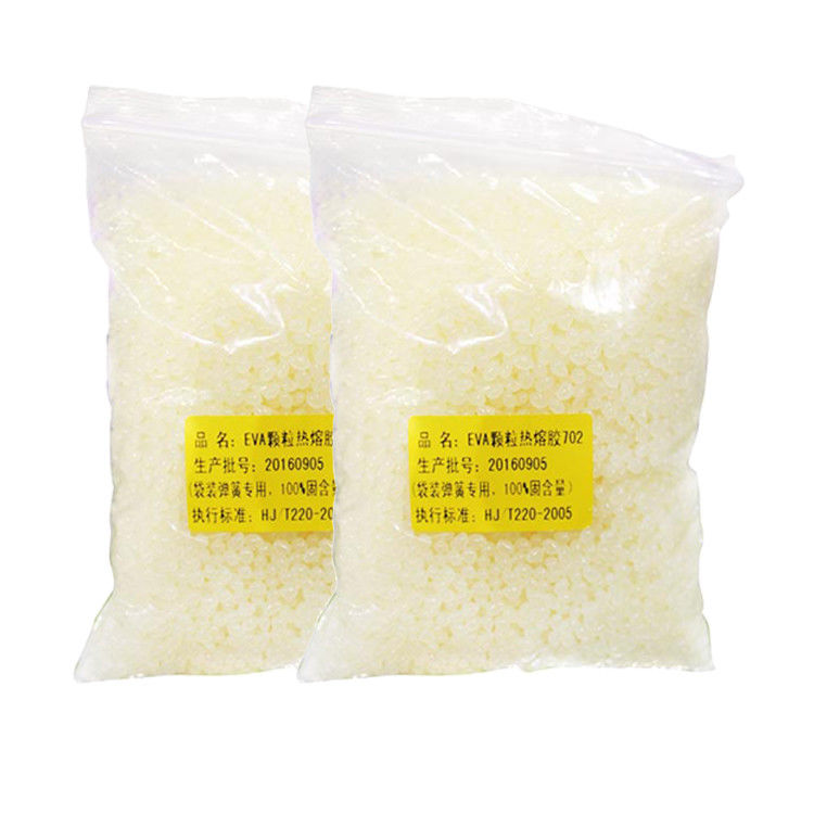 Eva Hot Melt Glue Granules For Multiple Materials Bonding No smell