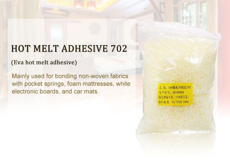 Eva Hot Melt Glue Granules For Multiple Materials Bonding No smell