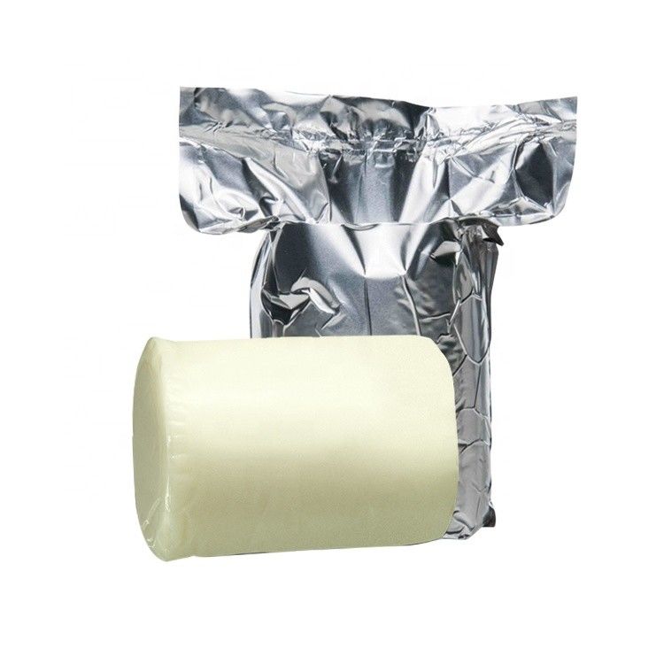 OEM Edge Banding Hot Melt Glue 9009-54-5 Light yellow solid