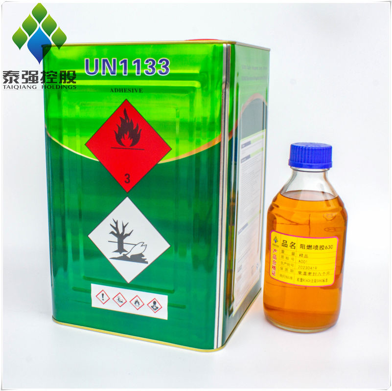 High Strength Non Flammable Spray Adhesive For Sponge And Upholstery